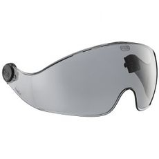 Gray Visor For Vertex Helmet
