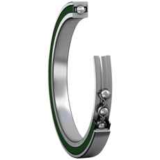 Ball bearing 35X55X10 Skf