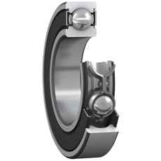 Ball bearing 15X42X13 Skf