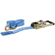 Strap 50mm wide and 5m long, designed to be used with bridges.