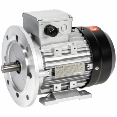 Electric motor 230/400V 0.75Kw 1380Rpm B35