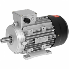 Electric motor 230/400V 3Kw 24X50Mm B3