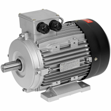 Electric motor 230/400V 5.5Kw 28X60Mm B3