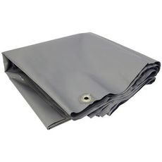 Tarpaulin 1.8X3.5M 650G/M2