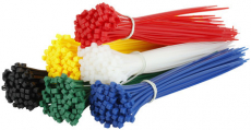 Bundle ties Mix 200X2.5 600pcs