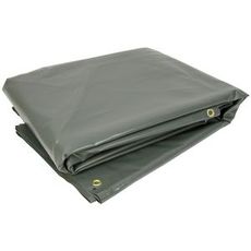 Tarpaulin for Tractor Trailer 6.0X9.0M 650G/M2