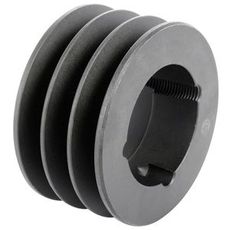 V-belt pulley B100/3/1610