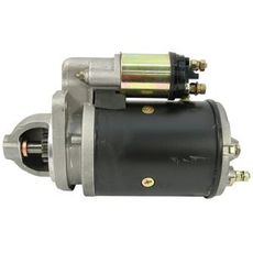 Starter Motor M127 New Major, Db