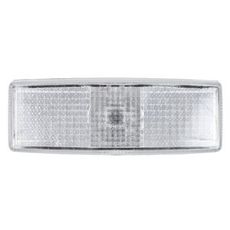 Position Light White 110 mm x 40 mm x 25 mm