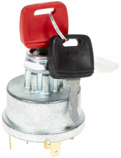 Ignition Lock 4-Phase