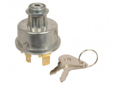 Four-phase ignition lock, ensure your machine's operation with reliable ignition.