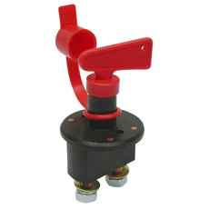 Main Power Switch 500/100A - flange diameter 66 mm