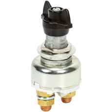 Main Power Switch 500/100A - mounting bracket 19 -20 mm