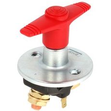 Main Power Switch 4-Pole - diameter 68 mm