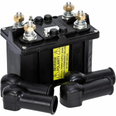 Electronic Main Power Switch 12V Pos and Neg