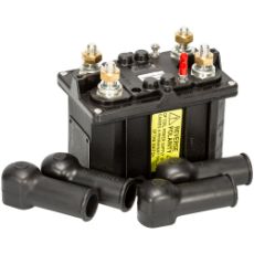 Electronic Main Power Switch 24V Pos And Neg