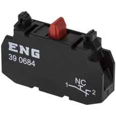 Emergency Stop Switch Nc