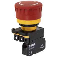 Emergency Stop Button