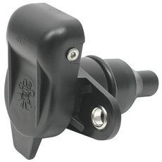Connector 2-Pole 12/24V For Tractor