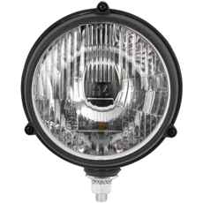 Headlight H4 Bottom Mounted