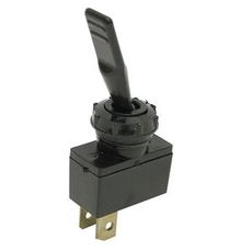 Spring-Operated Switch