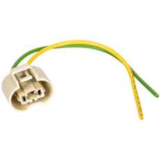 Hb4 connector, reliable for connecting lighting systems.