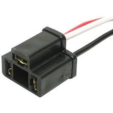 Holder for Lamp With Cable