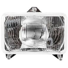 Headlight Rectangular Valmet H4