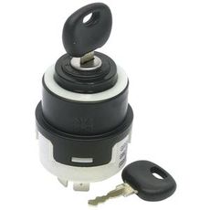 Ignition Lock 4 Positions Case Ih