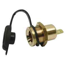 Connector 1-Pole Din For 1 Wire