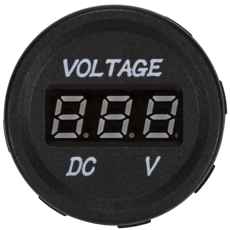 Voltage Meter 9-28V Dc