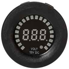 Voltage Meter 12V Dc