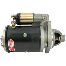 Starter Motor M127 New Leyland