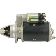 Starter Motor M127 New Ih 74.84.85.