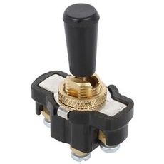Toggle Switch 1-0-1
