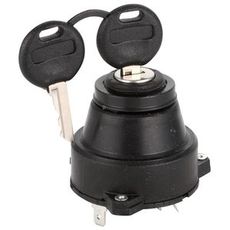 Ignition Switch 4- Positions Ih 3136852R1