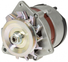Alternator 55A Zetor