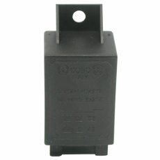 Flasher Relay 6-Pin Cobo 12V