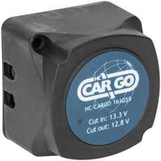 Split Charge Relay 12V 140A