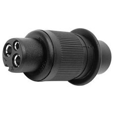 Plug 3-Pole For Heavy Vehicles
