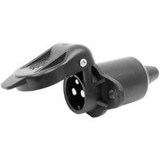 Splice Socket 3-Pole For Tractor