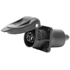 Splice Socket 3-Pole For Tractor