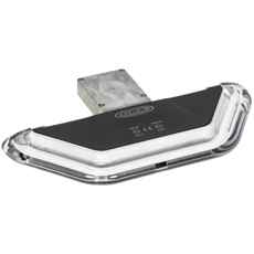 Module For Flashing Bar, End