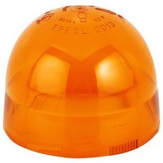 Replacement Glass For Warning Beacon St0407