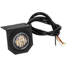 Led Flashing light Round Averti V3-26