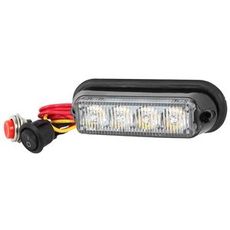 Led 4 Warning flash