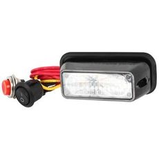 Led 3 Warning flash