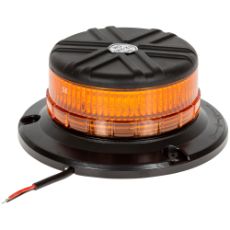 Warning beacon Led Averti K43 10/30V Fixed Mounting