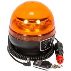 Warning beacon Led Rechargeable Magnet With Remote Control