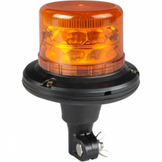 Warning Beacon LED Averti T55 12/24V Tube Mount TA2